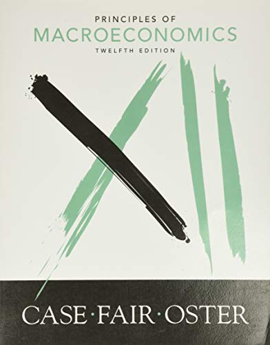 Book Cover Principles of Macroeconomics