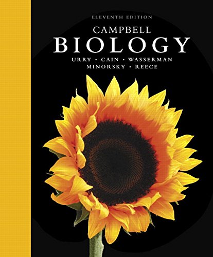 Book Cover Campbell Biology Plus Mastering Biology with Pearson eText -- Access Card Package