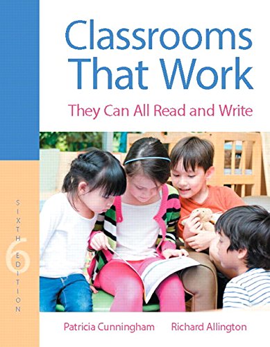 Book Cover Classrooms That Work: They Can All Read and Write