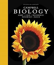 Book Cover Campbell Biology (Campbell Biology Series)