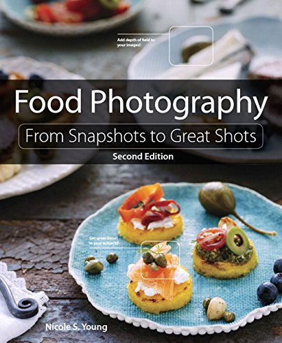 Book Cover Food Photography: From Snapshots to Great Shots (2nd Edition)