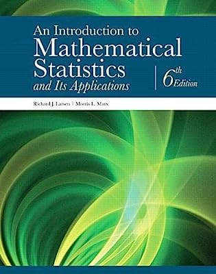 Book Cover Introduction to Mathematical Statistics and Its Applications, An