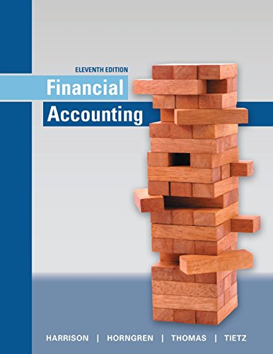 Book Cover Financial Accounting