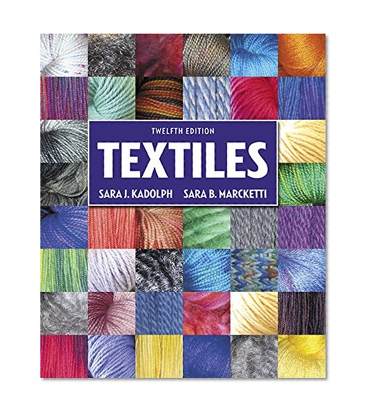 Book Cover Textiles (12th Edition)