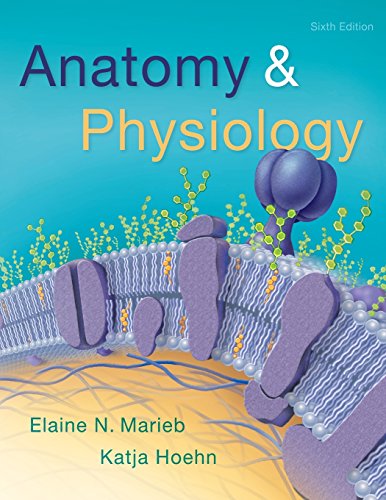 Book Cover Anatomy & Physiology (6th Edition)