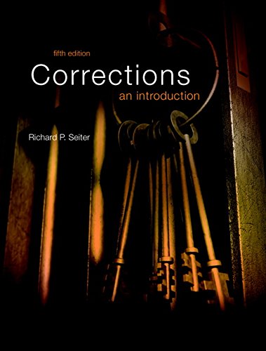 Book Cover Corrections: An Introduction (5th Edition)