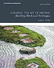 Book Cover Learning the Art of Helping: Building Blocks and Techniques