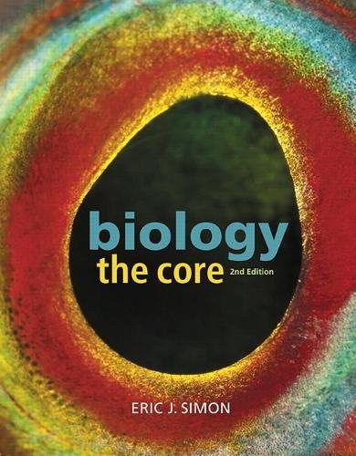 Book Cover Biology: The Core Plus Mastering Biology with Pearson eText -- Access Card Package (2nd Edition)