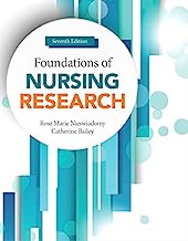 Book Cover Foundations of Nursing Research