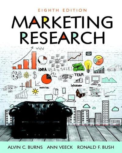 Book Cover Marketing Research