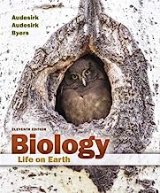 Book Cover Biology: Life on Earth (11th Edition)