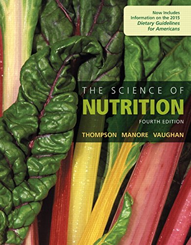 Book Cover The Science of Nutrition (4th Edition)