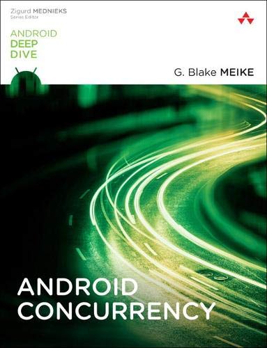 Book Cover Android Concurrency (Android Deep Dive)