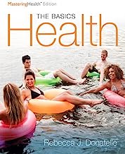 Book Cover Health: The Basics, The Mastering Health Edition (12th Edition)