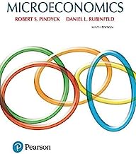 Book Cover Microeconomics (9th Edition) (Pearson Series in Economics)