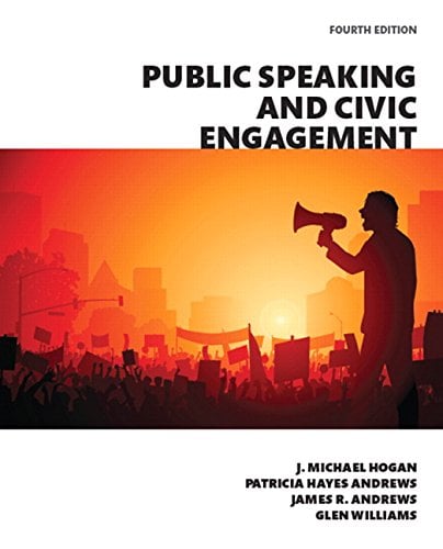 Book Cover Public Speaking and Civic Engagement (4th Edition)