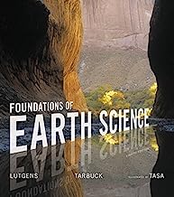 Foundations of Earth Science (Masteringgeology)