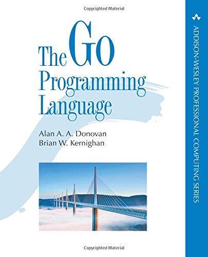 Book Cover The Go Programming Language (Addison-Wesley Professional Computing Series)