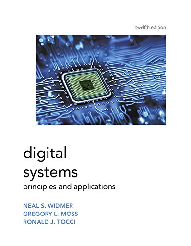 Book Cover Digital Systems (12th Edition)