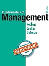 Book Cover Fundamentals of Management