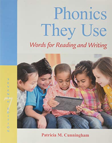 Book Cover Phonics They Use: Words for Reading and Writing (Making Words Series)