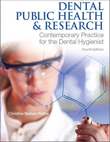 Book Cover Dental Public Health and Research