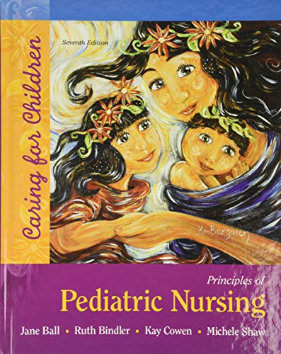 Book Cover Principles of Pediatric Nursing: Caring for Children
