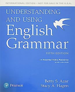 Book Cover Understanding and Using English Grammar, Student book with Essential Online Resources - International Edition