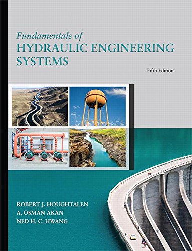 Book Cover Fundamentals of Hydraulic Engineering Systems