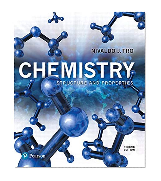 Book Cover Chemistry: Structure and Properties (2nd Edition)