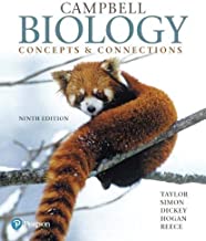 Book Cover Campbell Biology: Concepts & Connections