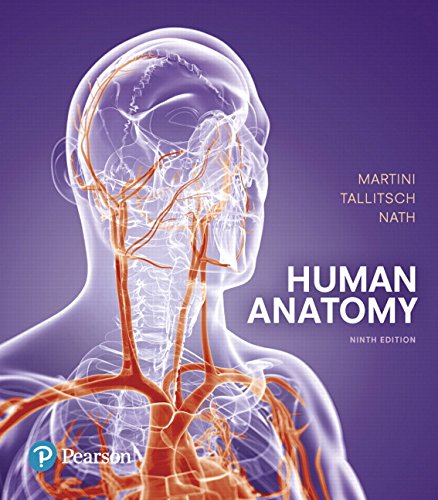 Book Cover Human Anatomy Plus Mastering A&P with Pearson eText -- Access Card Package (9th Edition) (New A&P Titles by Ric Martini and Judi Nath)