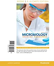 Book Cover Microbiology: A Laboratory Manual, Books a la Carte Edition (11th Edition)
