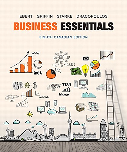 Business Essentials, Eighth Canadian Edition Plus MyBizLab with Pearson eText -- Access Card Package (8th Edition)