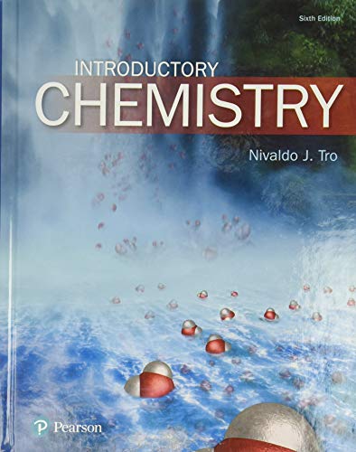 Introductory Chemistry (6th Edition)