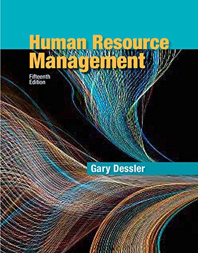 Human Resource Management Plus MyManagementLab with Pearson eText -- Access Card Package (15th Edition)
