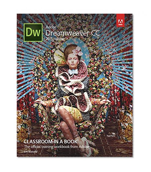 Adobe Dreamweaver CC Classroom in a Book (2015 release)