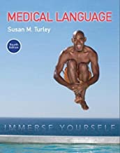 Book Cover Medical Language: Immerse Yourself