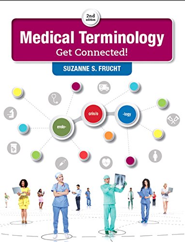 Book Cover Medical Terminology: Get Connected! (2nd Edition)