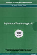 Book Cover MyMedicalTerminologyLab with Pearson eText--Access Card--for Medical Language: Immerse Yourself