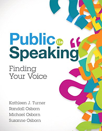 Book Cover Public Speaking (11th Edition)