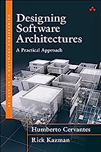 Book Cover Designing Software Architectures: A Practical Approach (SEI Series in Software Engineering)