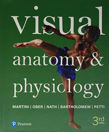 Book Cover Visual Anatomy & Physiology