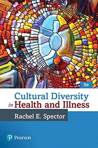 Book Cover Cultural Diversity in Health and Illness (9th Edition)