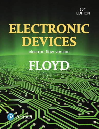 Book Cover Electronic Devices (Electron Flow Version) (What's New in Trades & Technology)