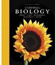 Book Cover Campbell Biology AP Edition