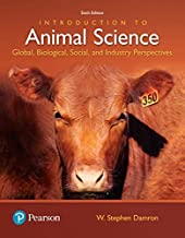 Book Cover Introduction to Animal Science: Global, Biological, Social and Industry Perspectives (6th Edition) (What's New in Trades & Technology)
