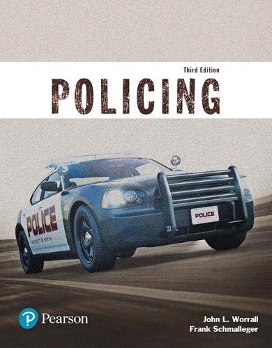 Book Cover Policing (Justice Series) (The Justice Series)