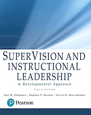 Book Cover SuperVision and Instructional Leadership: A Developmental Approach (10th Edition)