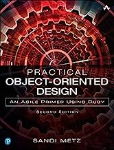 Book Cover Practical Object-Oriented Design: An Agile Primer Using Ruby (2nd Edition)